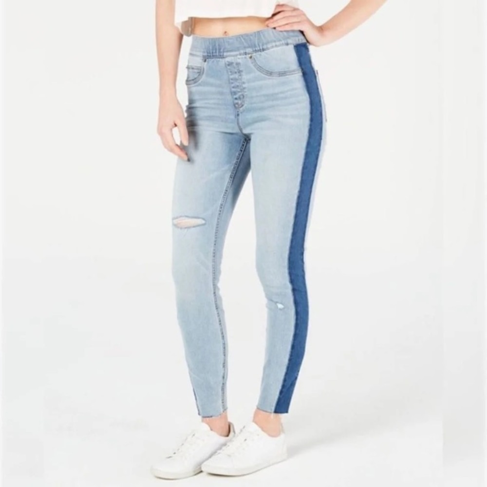 Spanx | Two Toned Jeggings